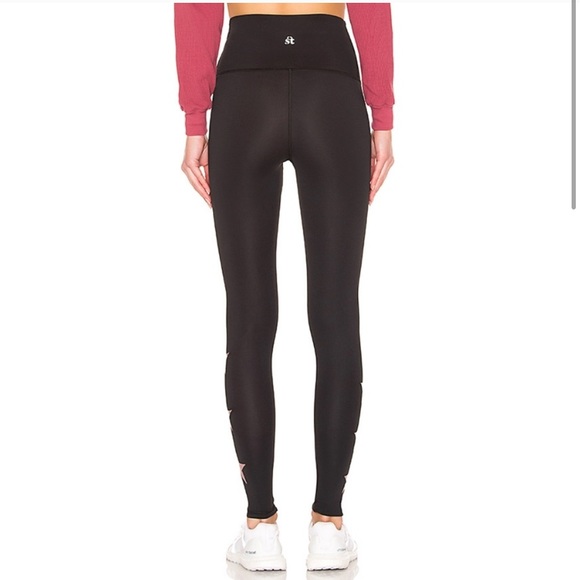 Strut This - Star Ankle Legging - NWOT - Picture 4 of 9